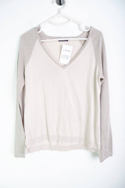 Джемпер Promod базовый, визуально на 46 размер