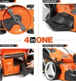 Газонокосилка бензиновая DAEWOO DLM 5100SP