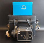 Фотоаппарат "Киев 88 TTL" с объективом Волна-3, чехол, кофр, оригинальная коробка. Комплект. СССР.