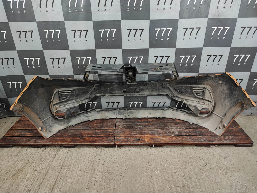 Бампер передний LADA X-Ray 15-22 Б/У Оригинал 8450021001