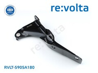 Петля капота Mitsubishi L200 15-/ Pajero Sport 15- (RH) / правая / RVLT-5905A180