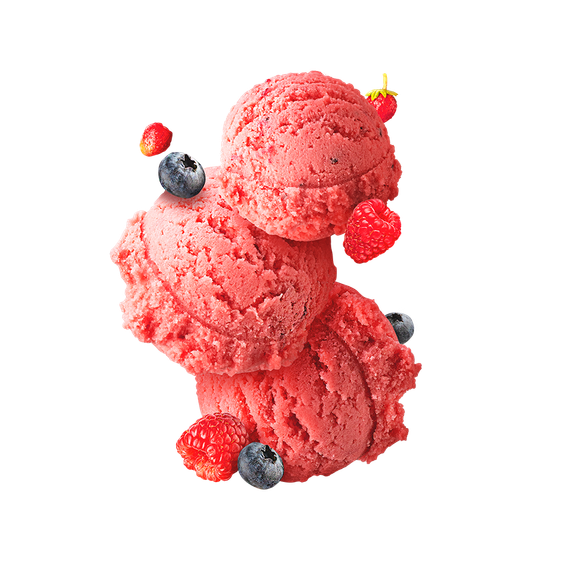 STARLINE - Berry sorbet (25g)