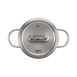 Кастрюля из нержавеющей стали Gipfel Signo 1360 16 см/2 л