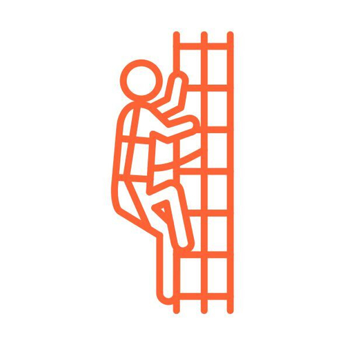 Охрана труда на высоте 1 группа. Обучение безопасным методам и приёмам выполнения работ на высоте, проводимые с оформлением наряда-допуска (1 группа)