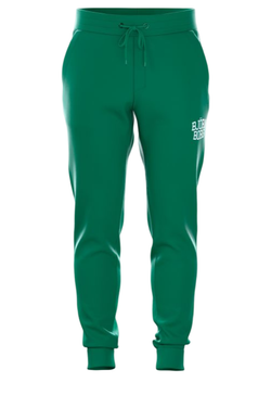 Мужские теннисные штаны Björn Borg Essential Pant - verdant green