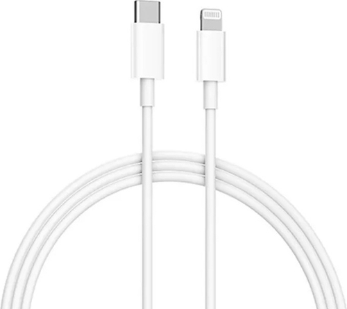 Кабель Xiaomi Lightning (M), USB TypeC (M) белый