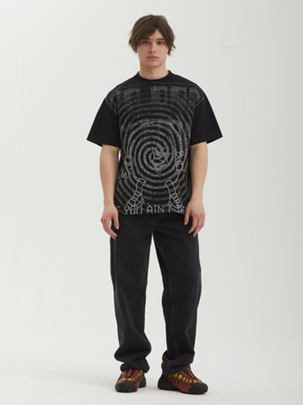 Мужская Футболка Hypnosis