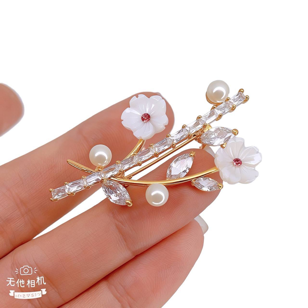 Брошь Xuping - арт054