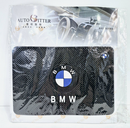 BMW (БМВ) / ЛЮКС Коврик на панель (1 шт.)