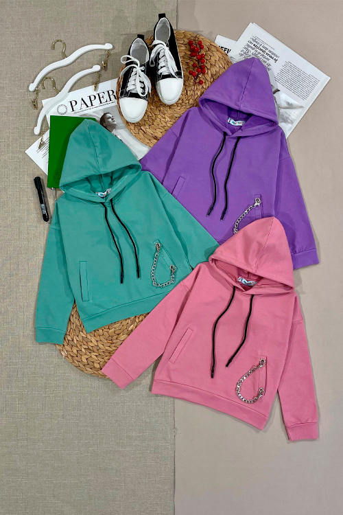 Худи для девочек