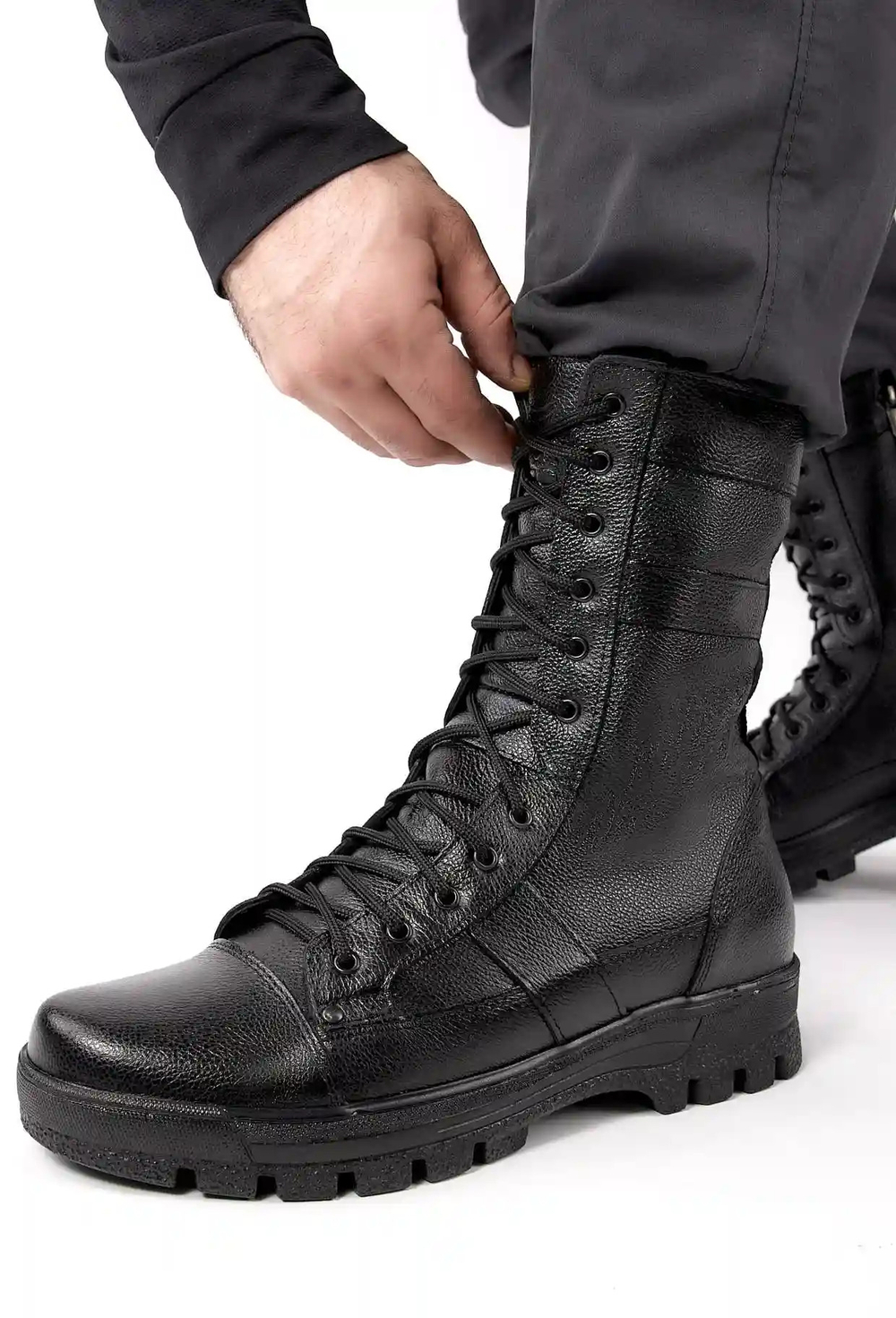 Ботинки Bizon Канзас К-10