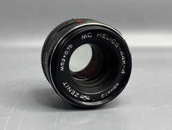 Зенит 212К + Гелиос 44K-4