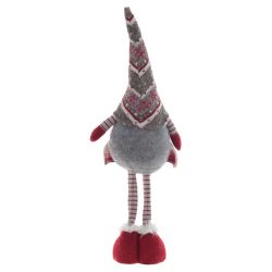 GAEM Игрушка набивная "Гном", L19 W9 H62/41 см, 2в.