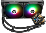 Система охлаждения жидкостная Thermalright Frozen Warframe 280 Black ARGB