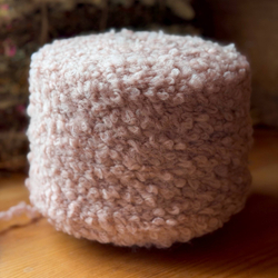 WoolScape Вялая роза