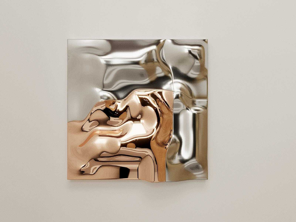 Панно  Квадрат