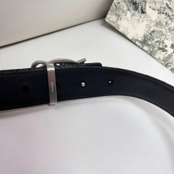 Christian Dior Reversible Belt