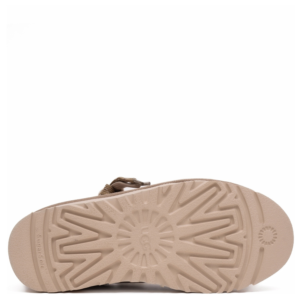 Ugg Lowmel Low Sneaker Sand