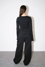 Свободные штаны с карманами | + цвета