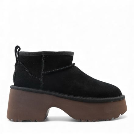 Ugg Classic Ultra Mini New Heights Black
