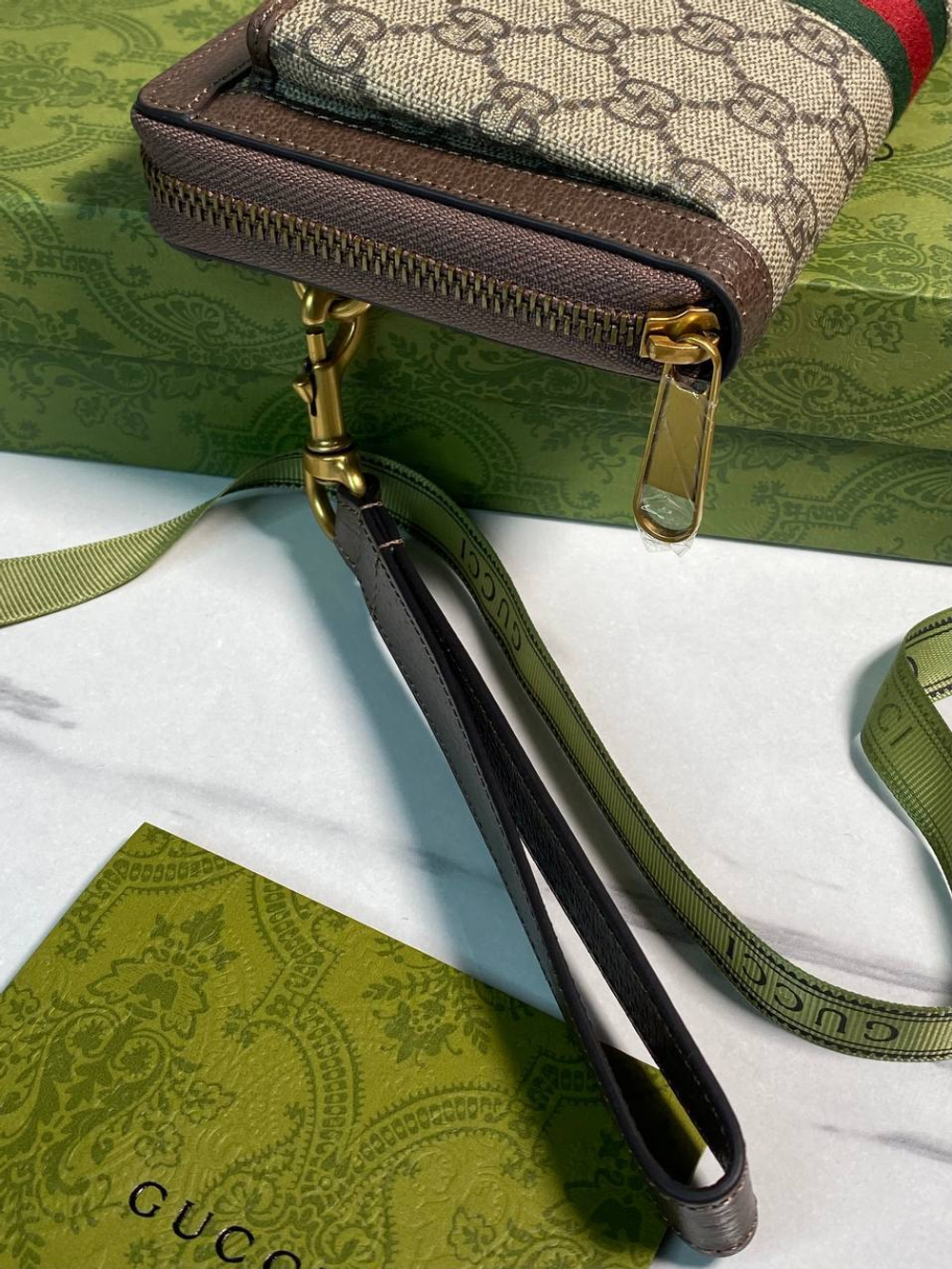 Портмоне Gucci