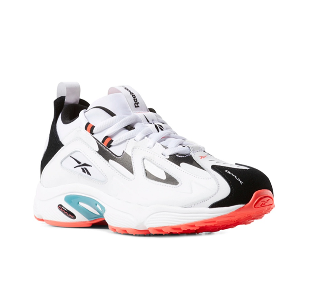 Кроссовки Reebok DMX Series 1200 'Neon Red' CN7590