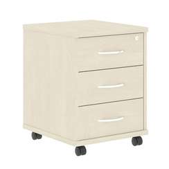 Тумба подкатная ТМ-3.А Клен