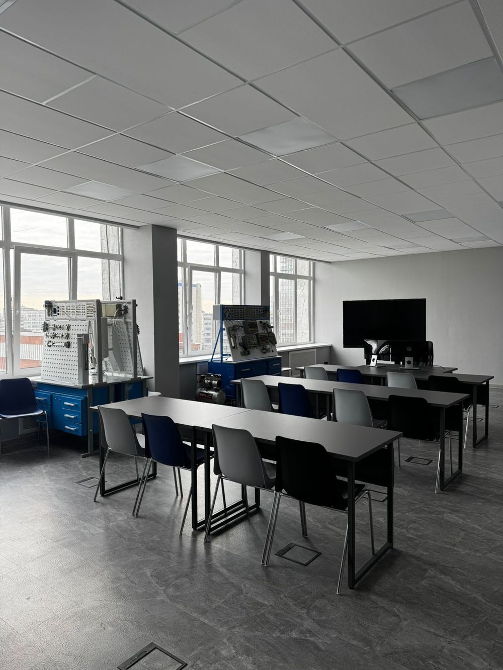 Fargo Stone Дымчатый Меланит, 1,8 м²