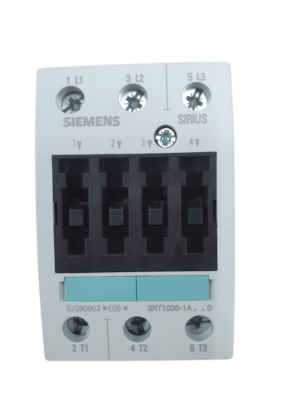 Контактор (магнитный пускатель) Siemens Sirius 3RT1036-1A, 110VAC