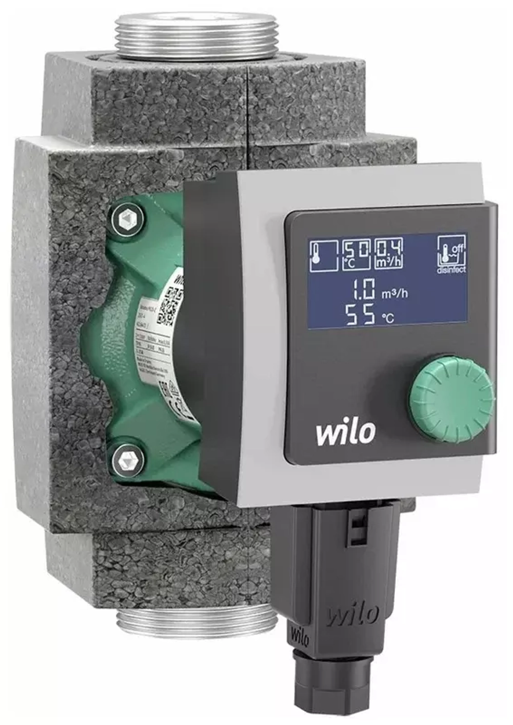 Насос циркуляционный Wilo Stratos PICO-Z 25/1-6 (1х220В; 45Вт)