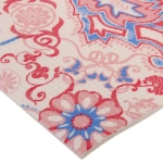 Коврик для йоги 6 мм 173х61 см «Свежесть ветра» PVC, микс принтов