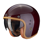 Belfast Evo Carbon Solid / Красный