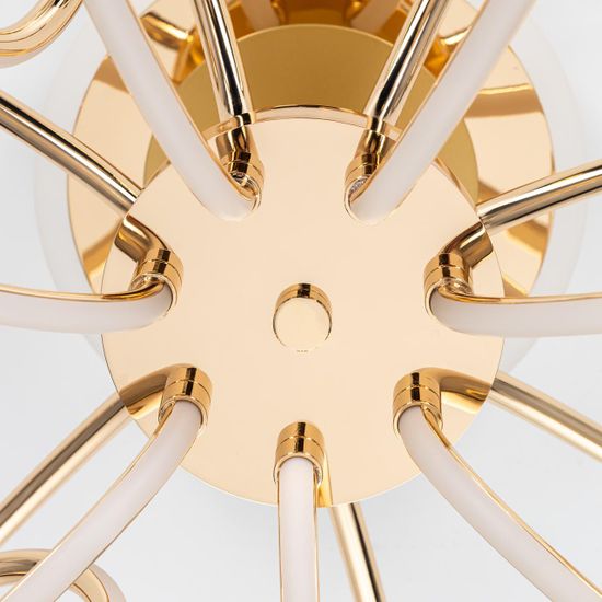CL224A172 SALMA Смарт Золото Люстра