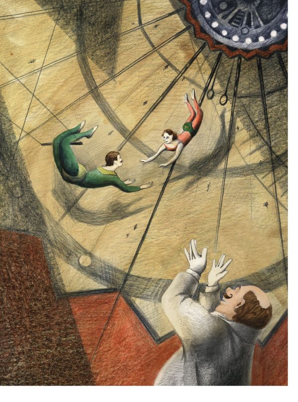 Мальчик из спичечной коробки