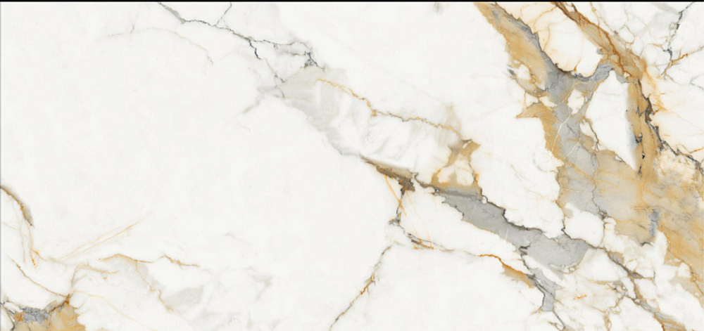 Плитка керамогранитная AZARIO MERQURI LIGHT 60х120 Glossy (GBT750222)