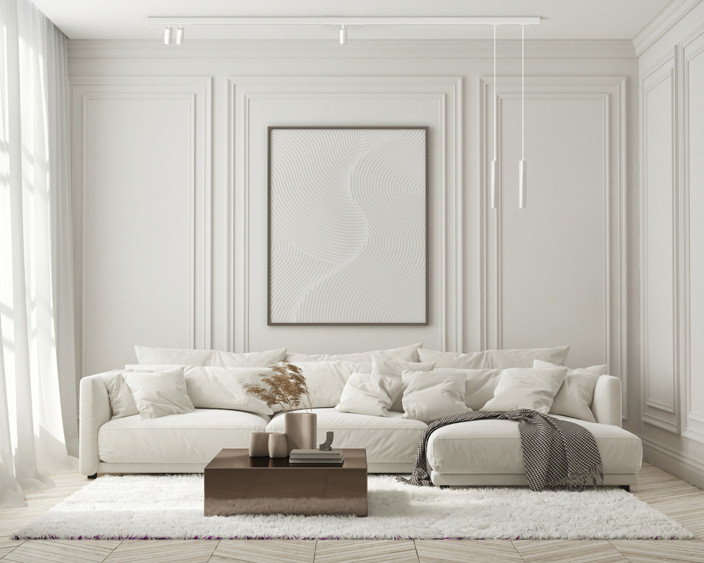 DK8008-WH Подвесной светильник SMART SPOT 9W DIM 2700K-6000K белый