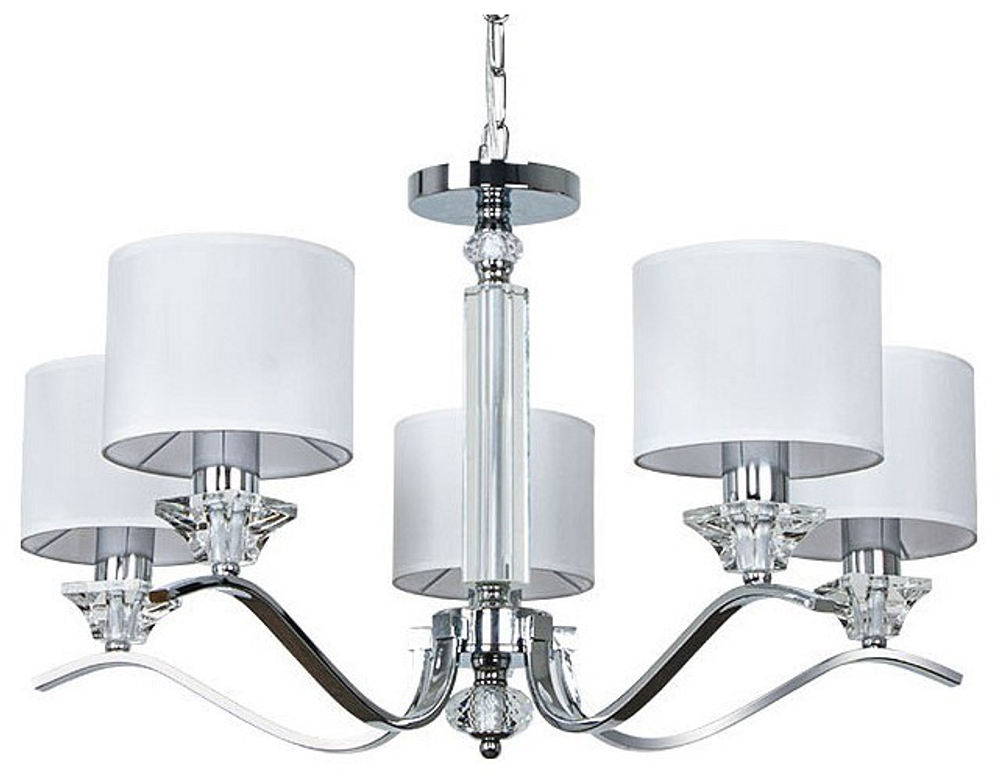 Подвесная люстра Arte Lamp Alhena A4091LM-5CC
