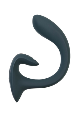 Satisfyer G for Goddess 1 - Многофункциональный вибратор, темно-серый