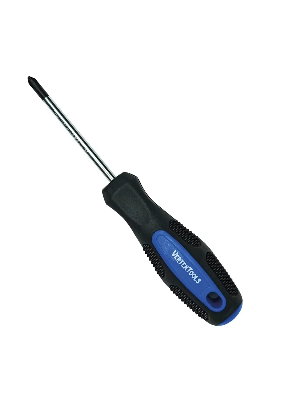ОТВЕРТКА КРЕСТОВАЯ 5Х75 (PH1) (12/ 240)