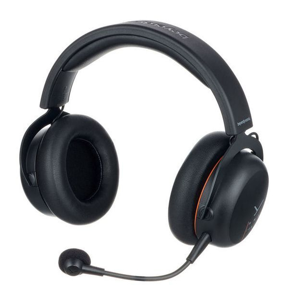 Интерком-система Beyerdynamic MMX-100 Black