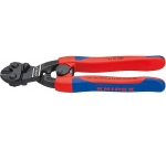KNIPEX CoBolt болторез, пружина, L-200 мм, рез: провол. мягк. d 6 мм, ср. d 5.2 мм, тв. d 4 мм, роял, шт