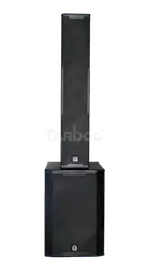 TARBOC T-RC48+T-118Y48 (MM-1-3435) - Комплект: пассивная акустическая система (1 шт.) + сабвуфер (1
