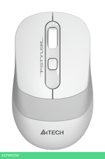 Набор периферии A4Tech Fstyler FG1010S белый/серый