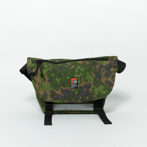 Сумка GO Messenger Minipurse финский камо