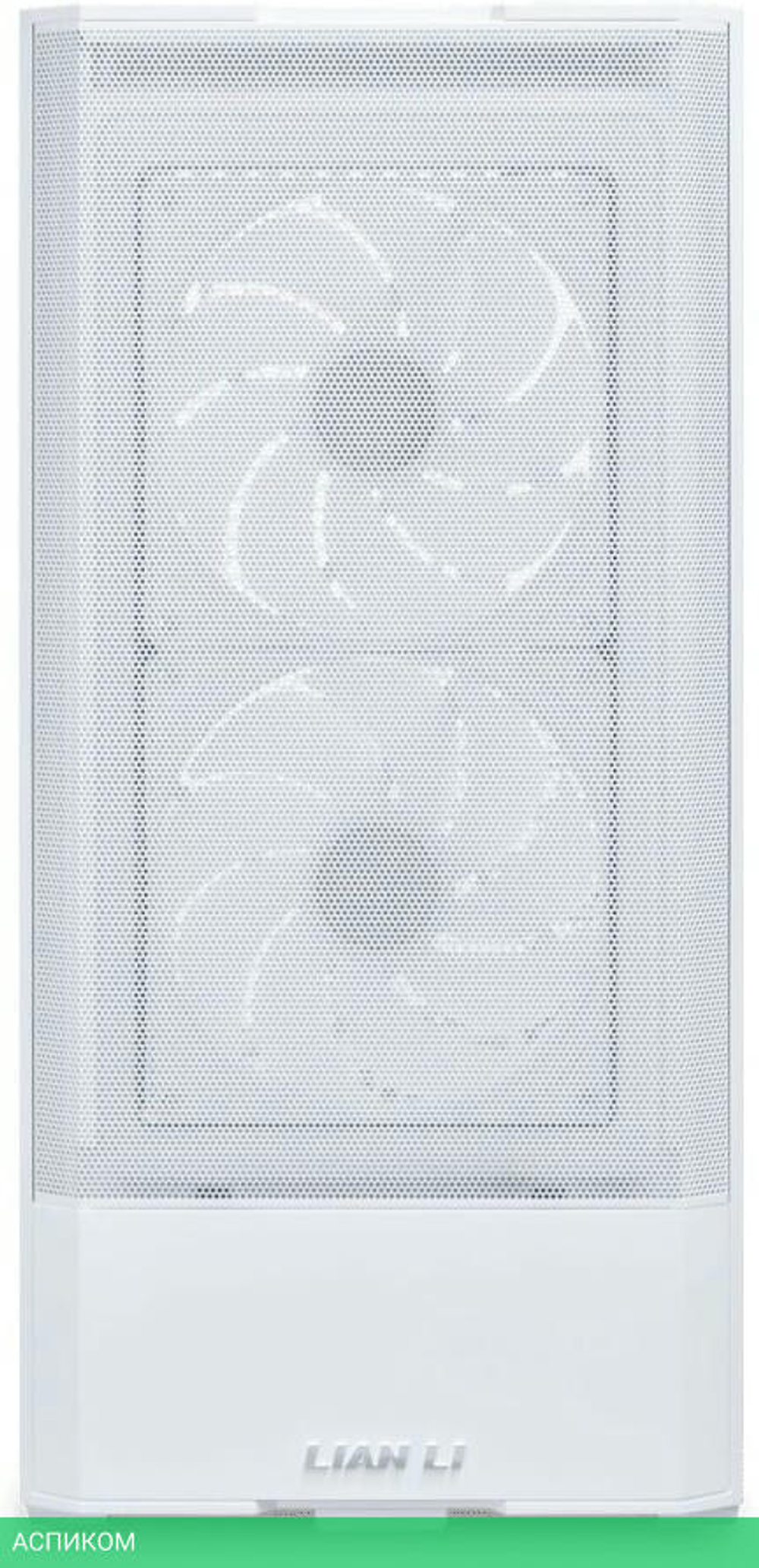 Корпус Lian Li Lancool 207RW без БП White (G99.LAN207RW.00)