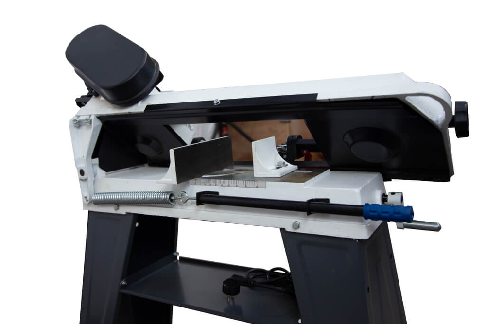 Ленточнопильный отрезной станок Metal Master BSM 115