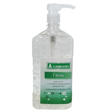 Гель антибактериальный "Алиранта" 1000 мл