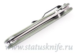 Нож Ontario Rat 1 ON8848OD зеленыйфотография - 8