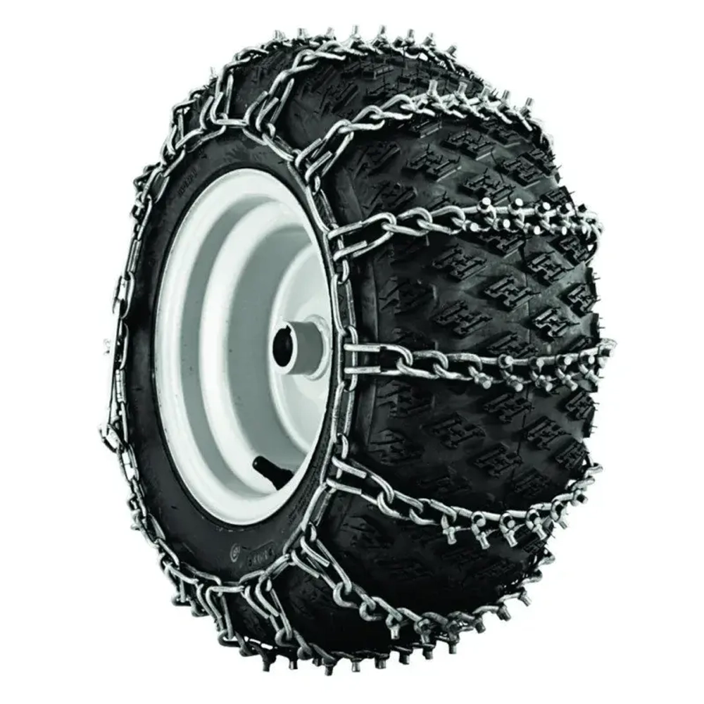 Цепи на колеса Husqvarna 18x8.5, 9649943-01