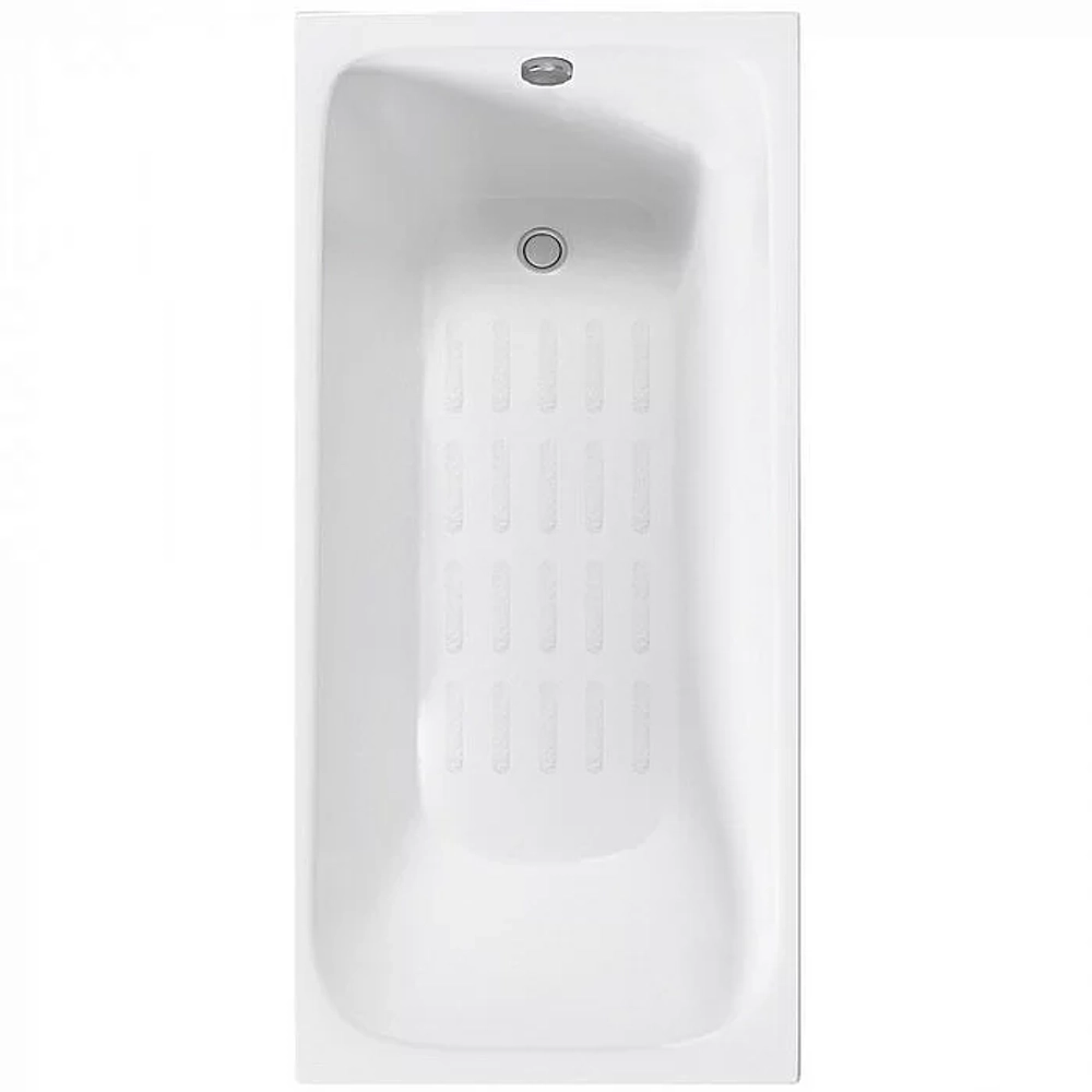 Ванна чугунная Delice Continental PLUS Elite DLR230634-AS 170х70 белая